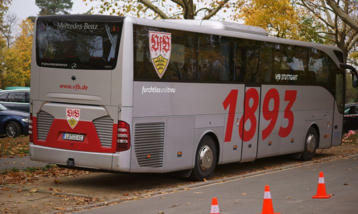 Nowy napastnik VfB Stuttgart